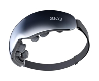 SKG Masażer do oczu E7-EN Czarny - 1178905 - zdjęcie 1